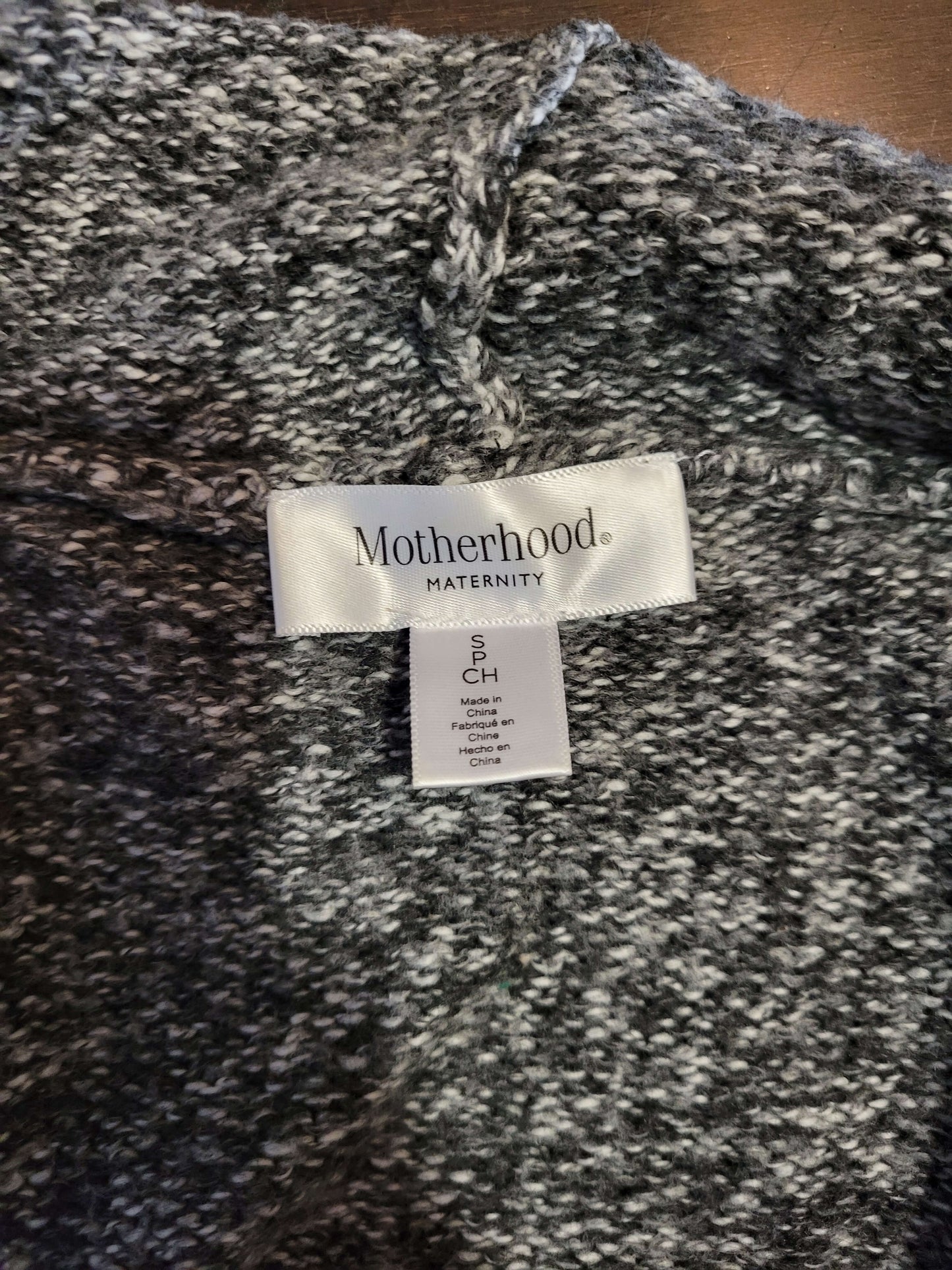 Small Maternity sweater, Maternity S (4-6)