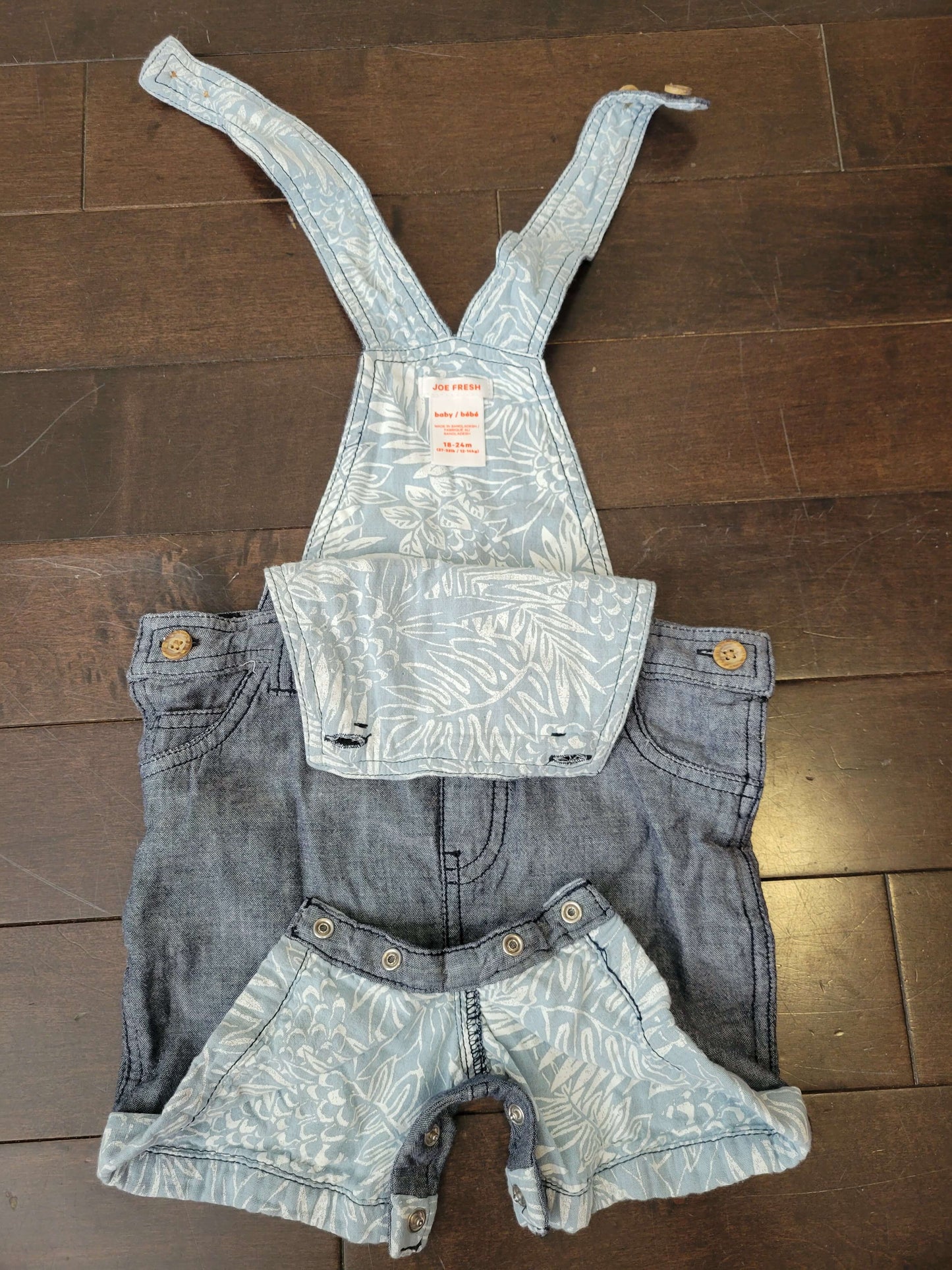 18-24 month shorts overalls, Kids 24 Month (18-24M)