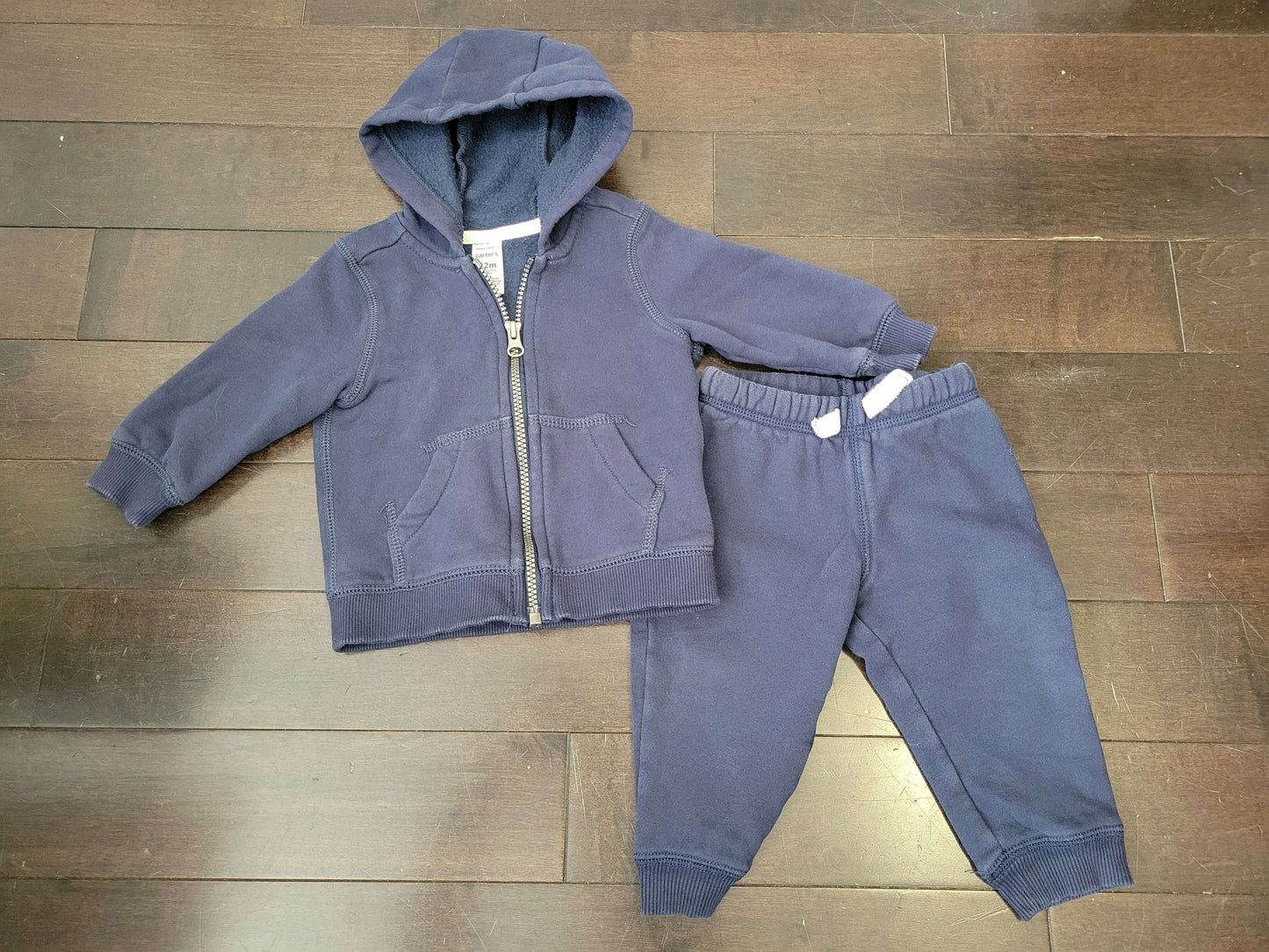 12 month sweatsuit set, Kids 12 Month (9-12M)