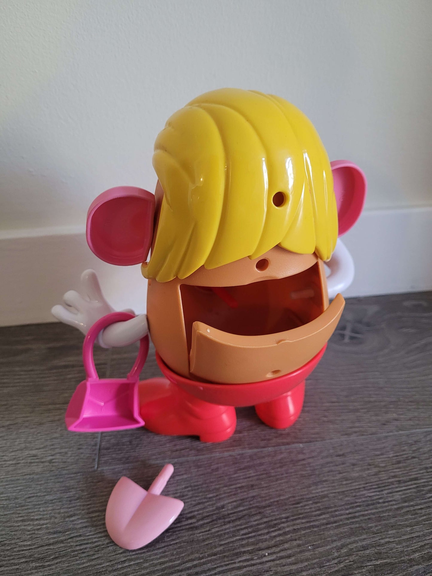 Mrs. Potato Head Toy MSRP $20