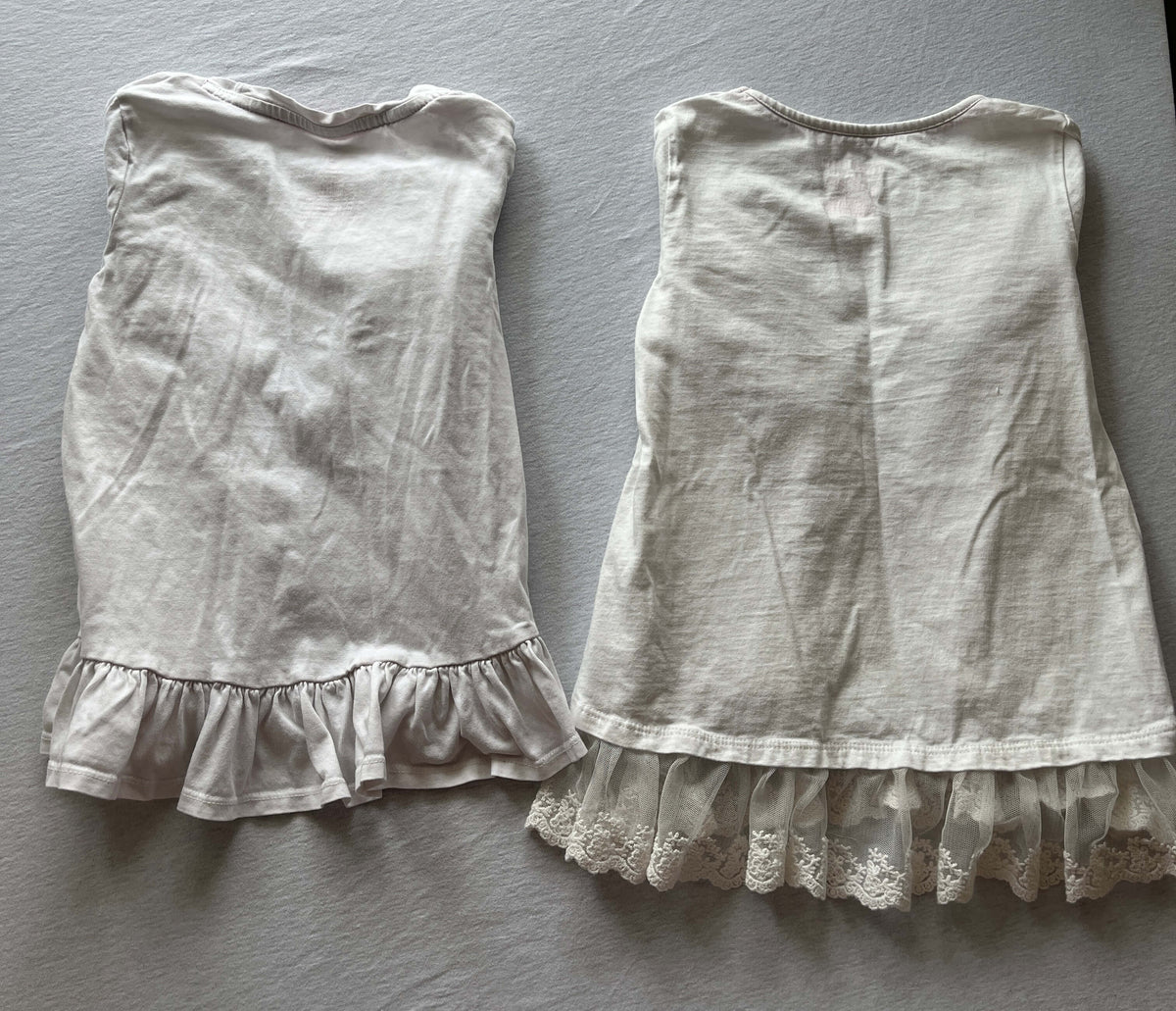 Long Sleeve T-Shirt Bundle, Size 5/6, Kids 5/5T