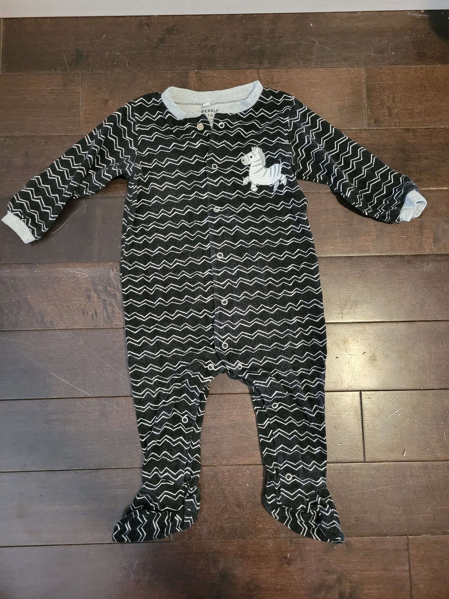 2 footed sleepers, 9-12 month, Kids 12 Month (9-12M)