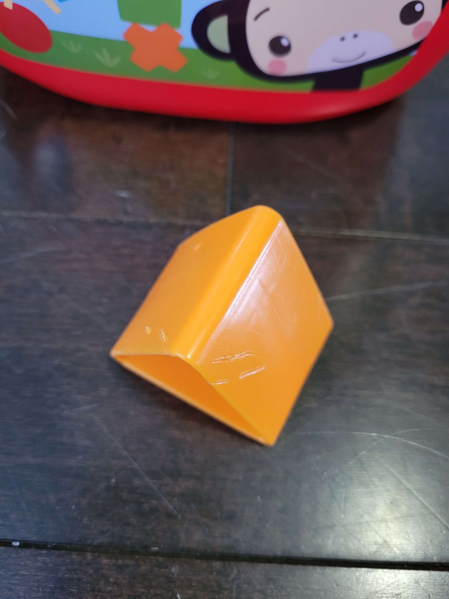 Fisher price shape sorter