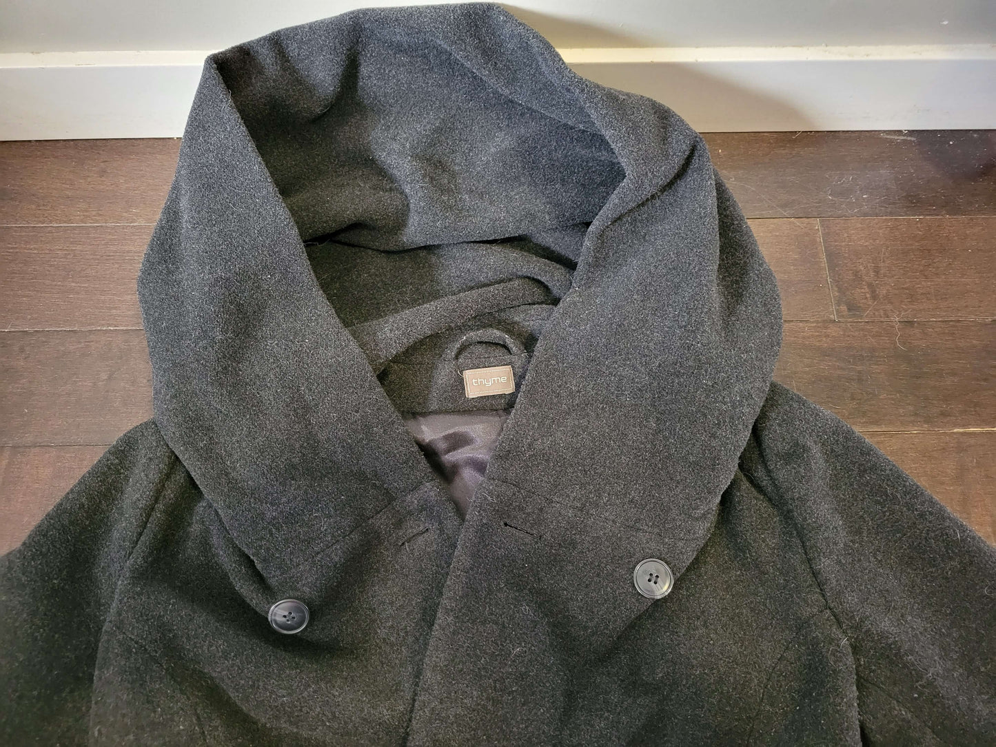 Maternity Coat, Maternity S (4-6)