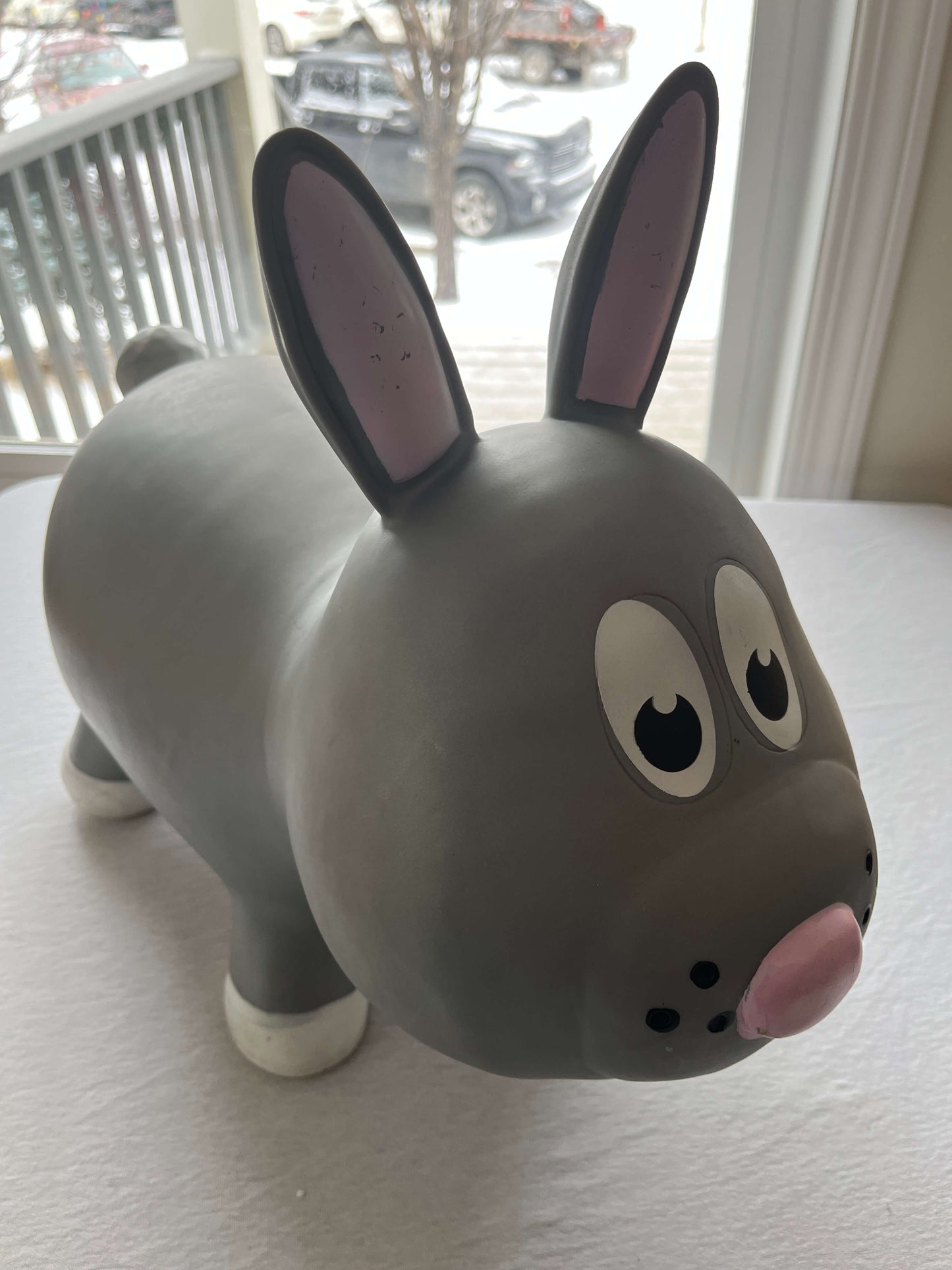 Farm Hopper Bunny
