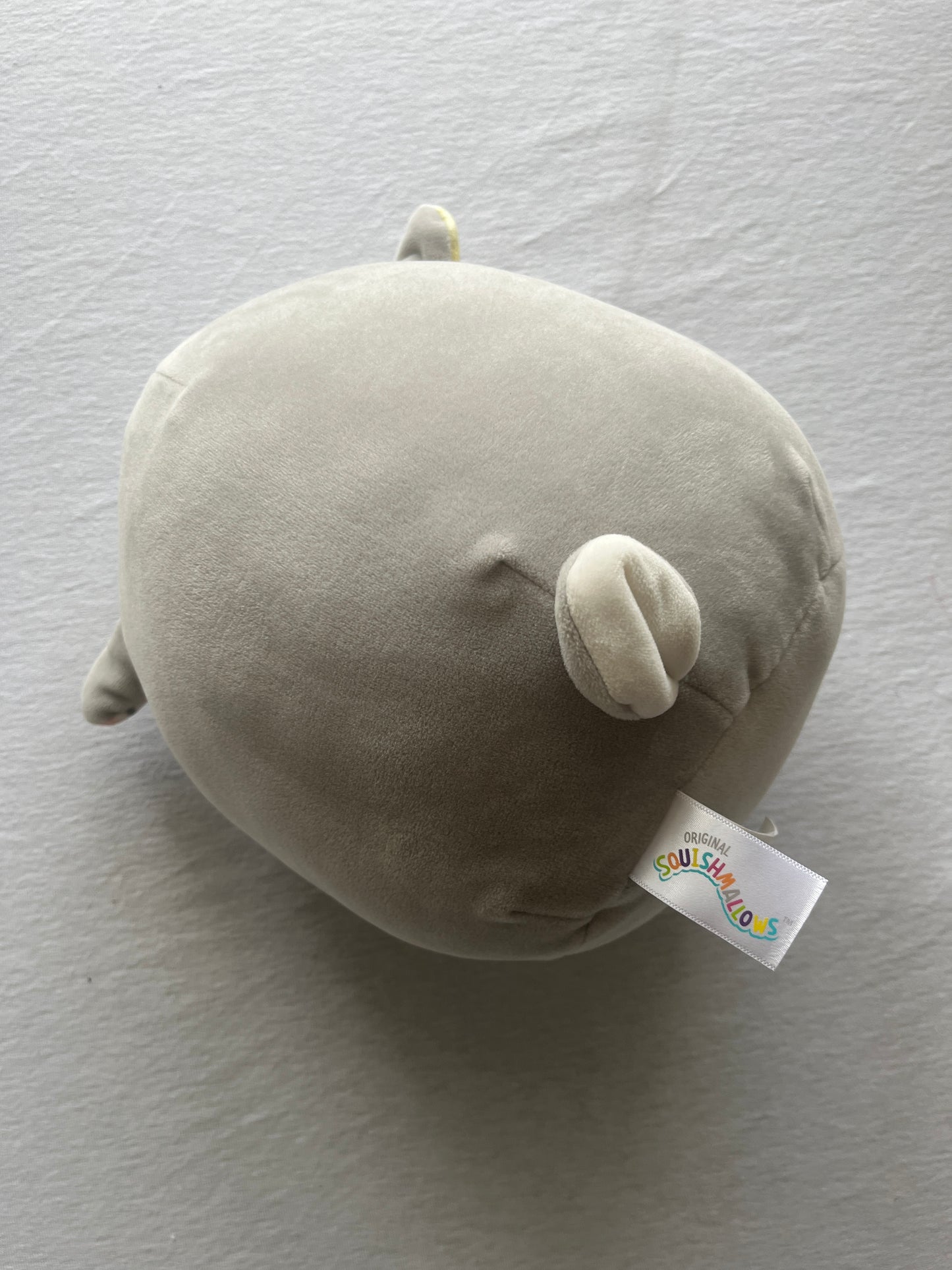 Squishmallow Easter Lamb, Grey, 12''