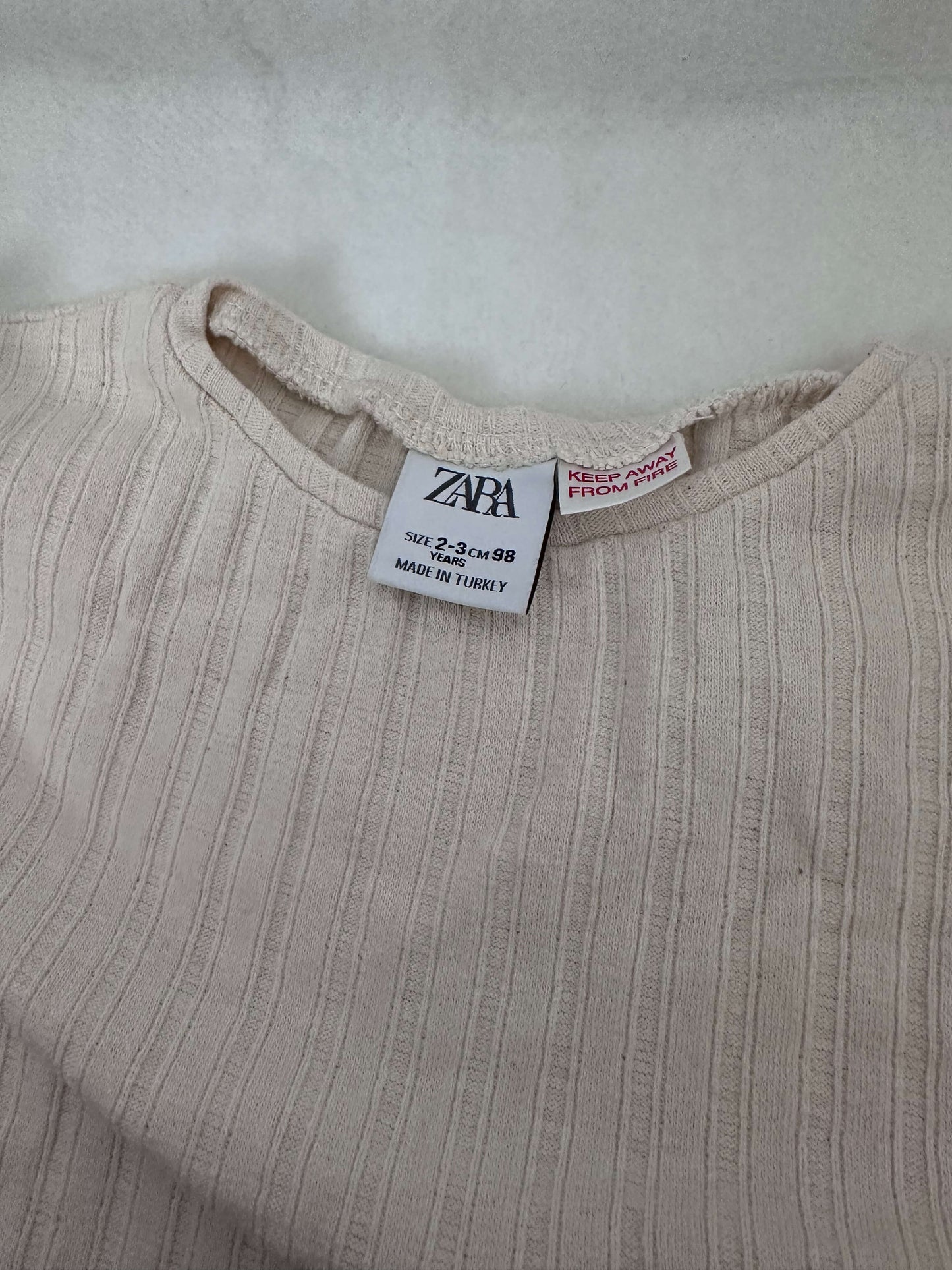 Zara/Art Class/Gymboree summer top bundle (3) 2/3T, Kids 2T