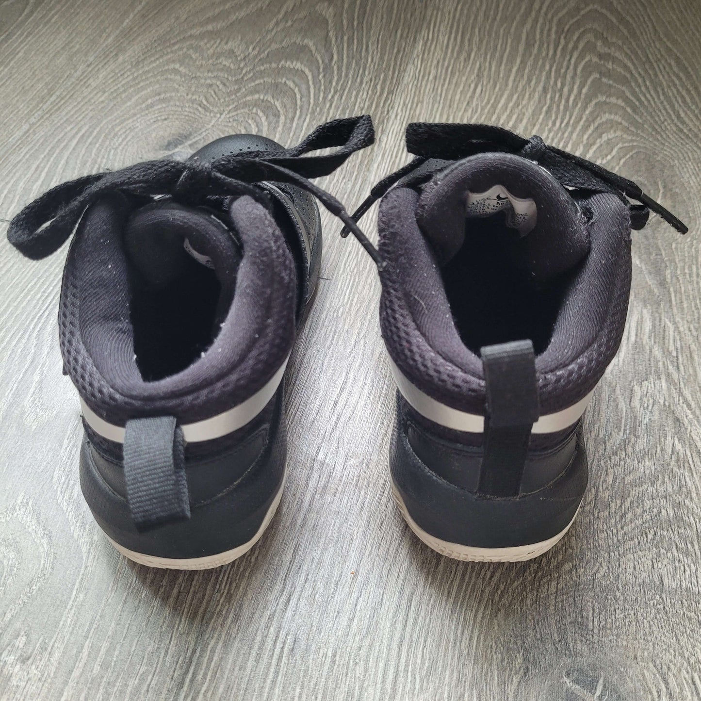 Boys' Nike Hustle Shoes Size 11.5, Shoes 11.5 (Toddler:2-4yr)