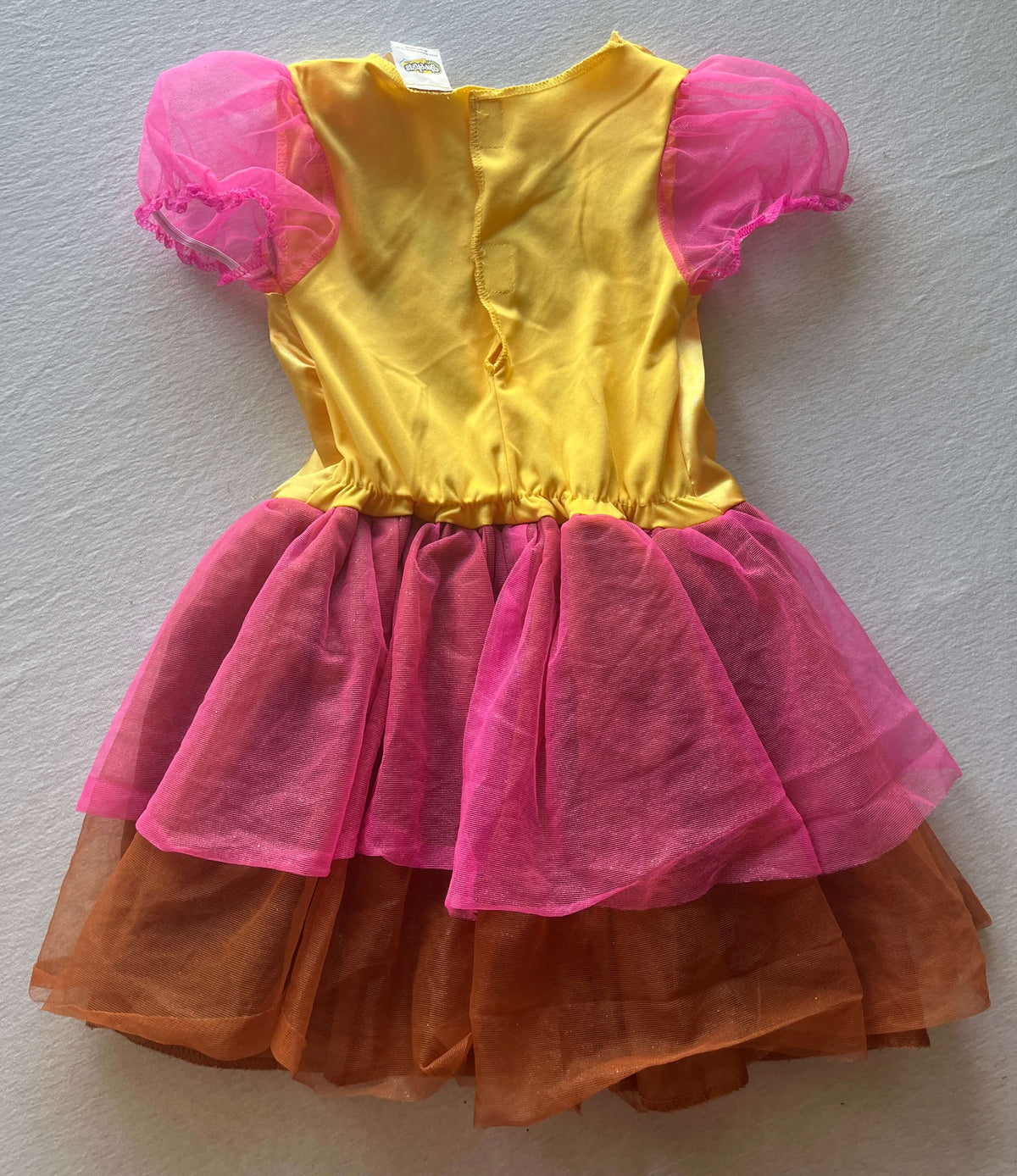 Shopkins Cookie Costume, size 4-6 years, Kids 4/4T