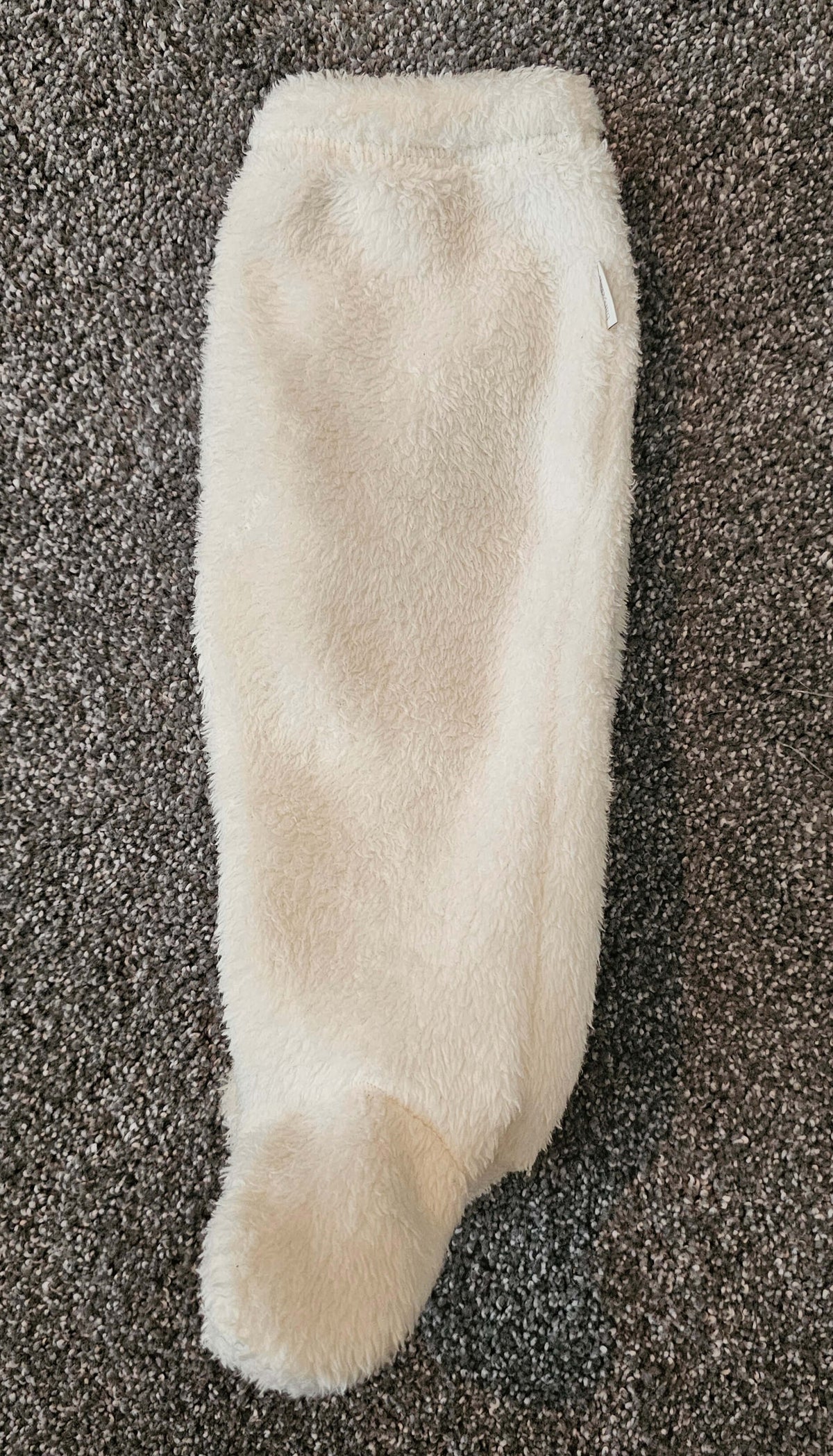 BabyGap Fluffy Footed Pants 3-6m, Kids 6 Month (3-6M)
