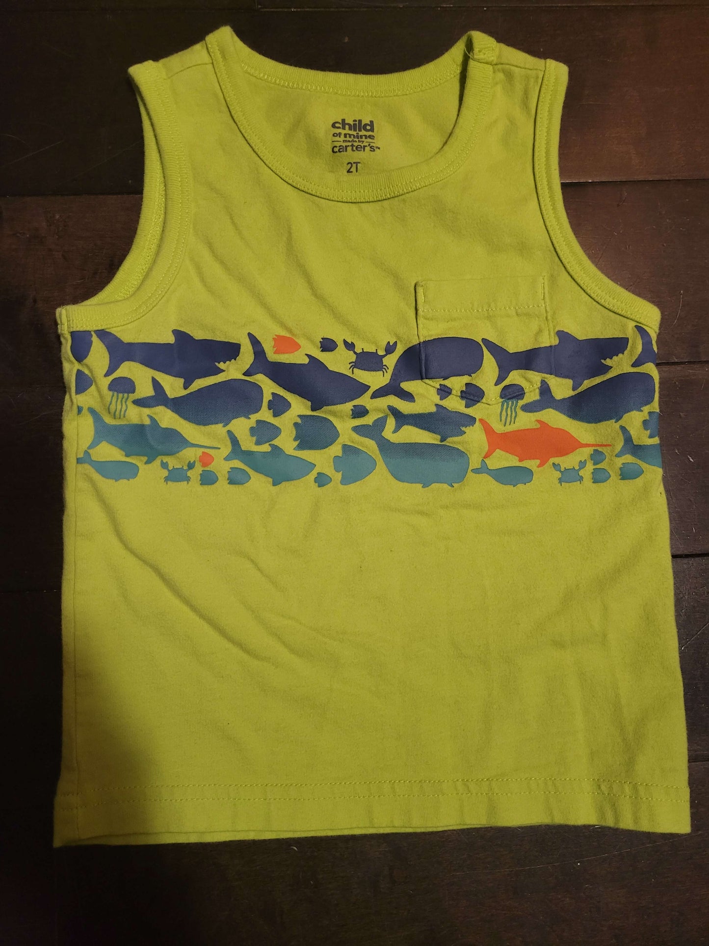 2 boys tank tops, Kids 2T