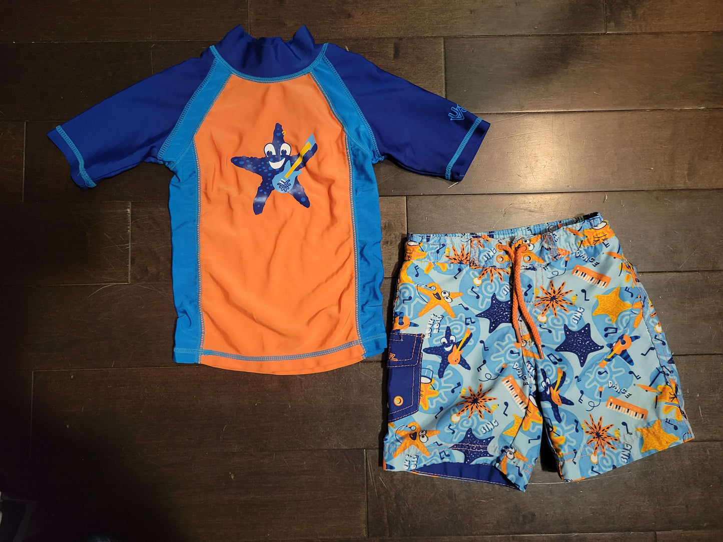 2 piece swim suit, Kids 18 Month (12-18M)