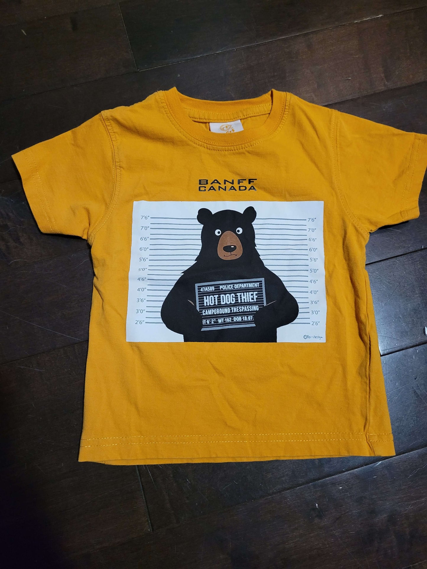 2T shirts, Kids 2T