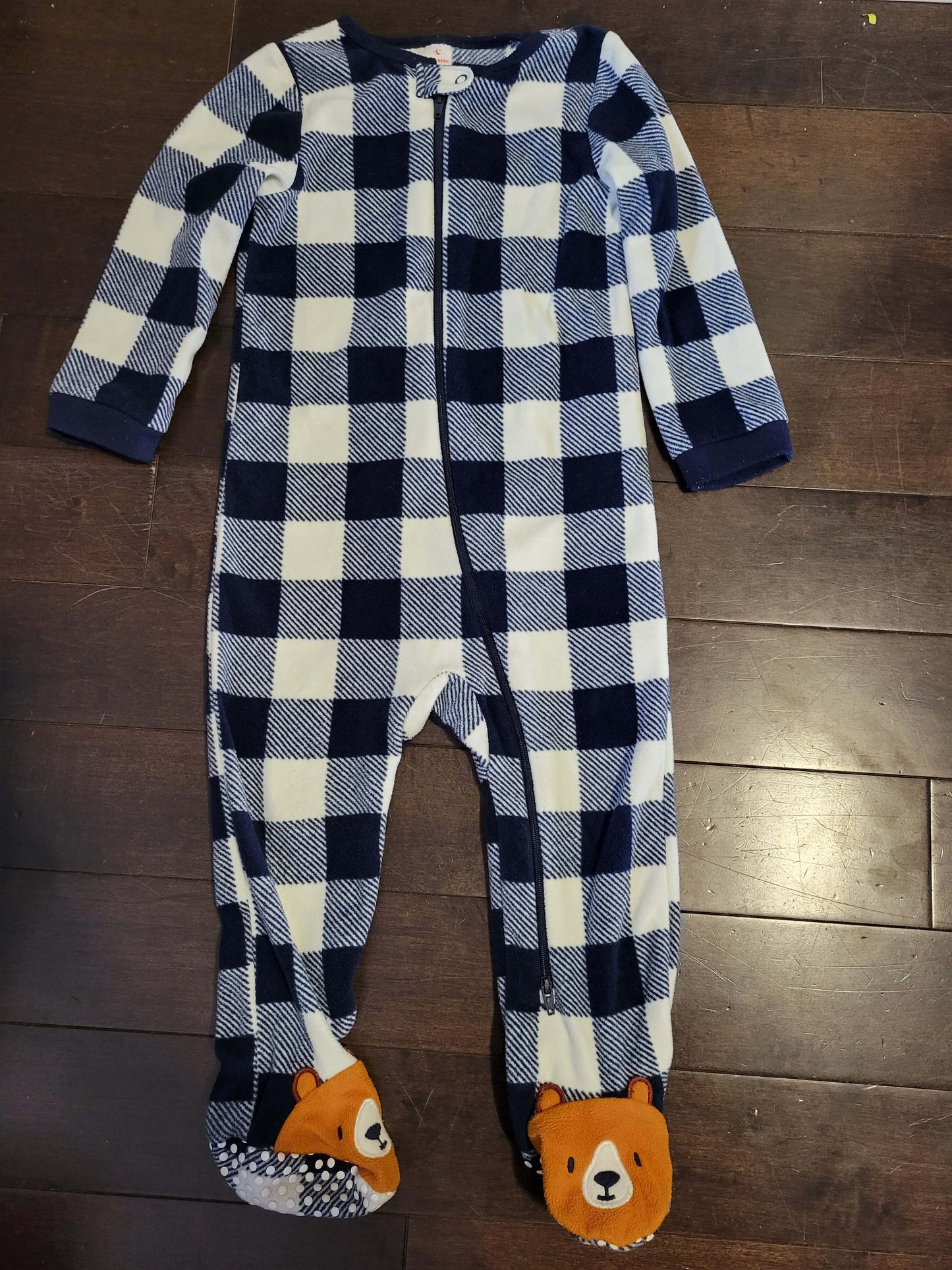 18-24M fleece sleepers, Kids 24 Month (18-24M)
