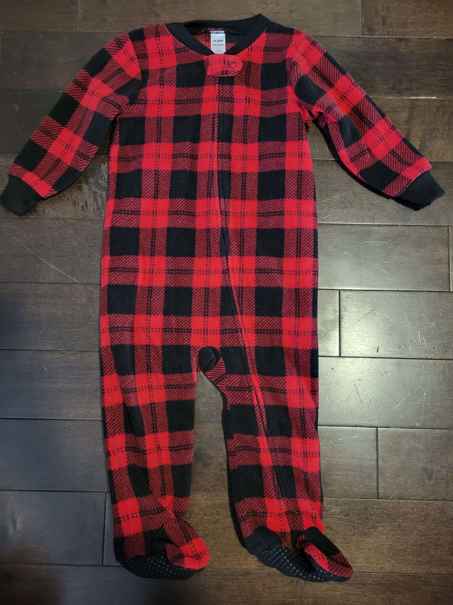18-24M fleece sleepers, Kids 24 Month (18-24M)