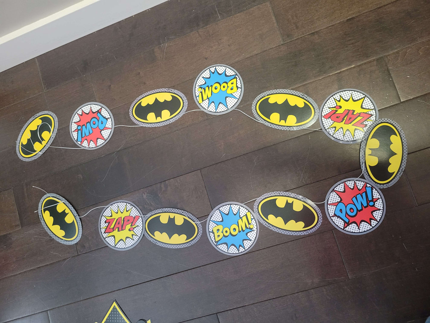 Superhero Party Decorations