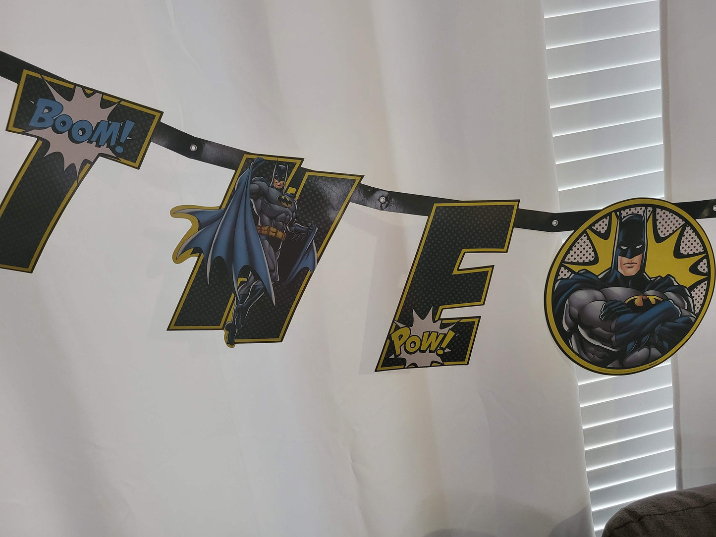 Superhero Party Decorations