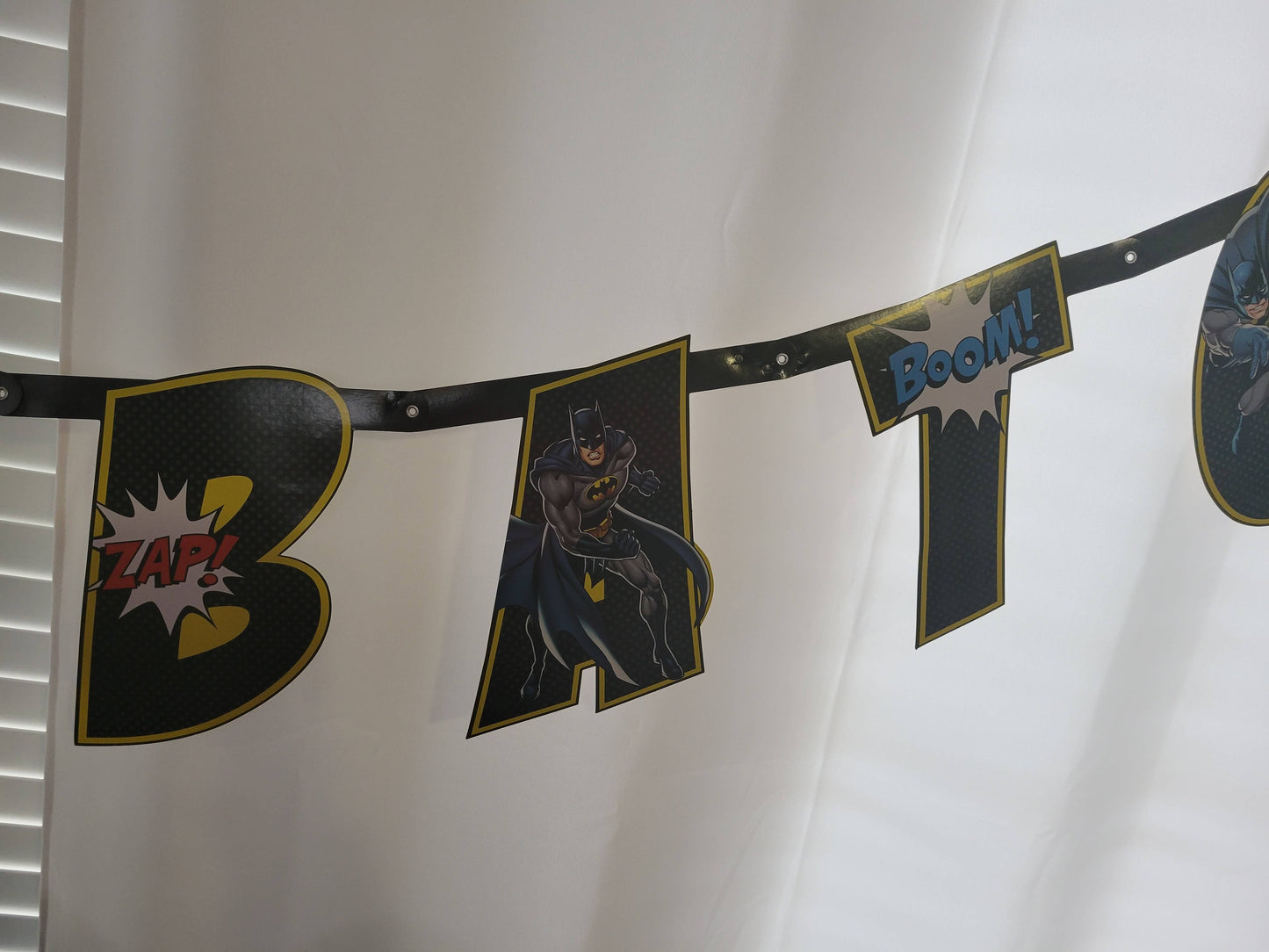 Superhero Party Decorations