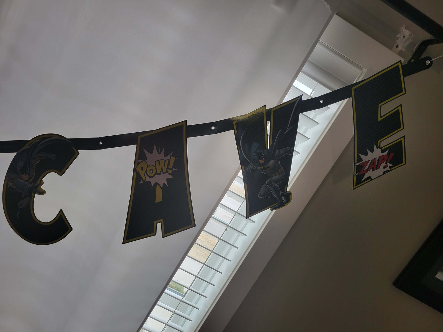 Superhero Party Decorations