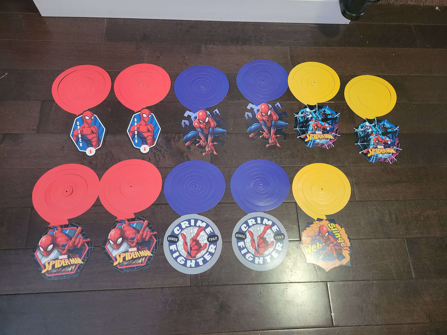 Superhero Party Decorations