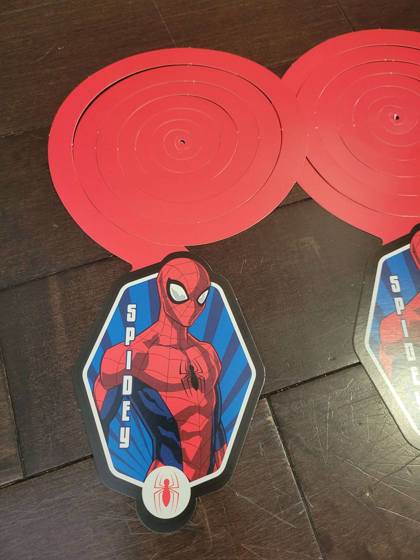 Superhero Party Decorations