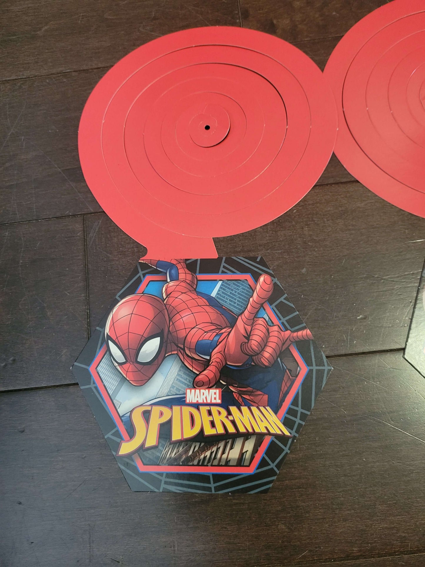 Superhero Party Decorations