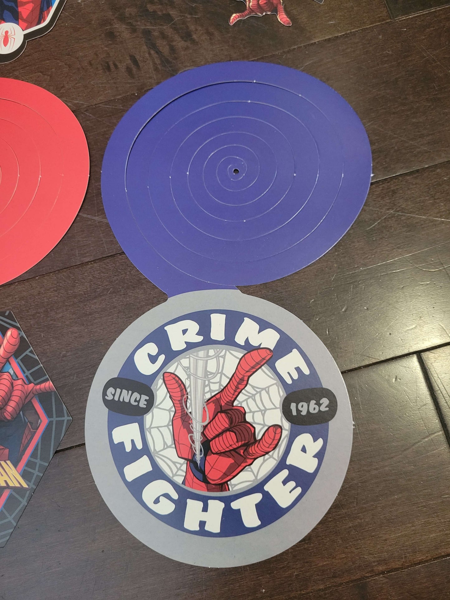 Superhero Party Decorations