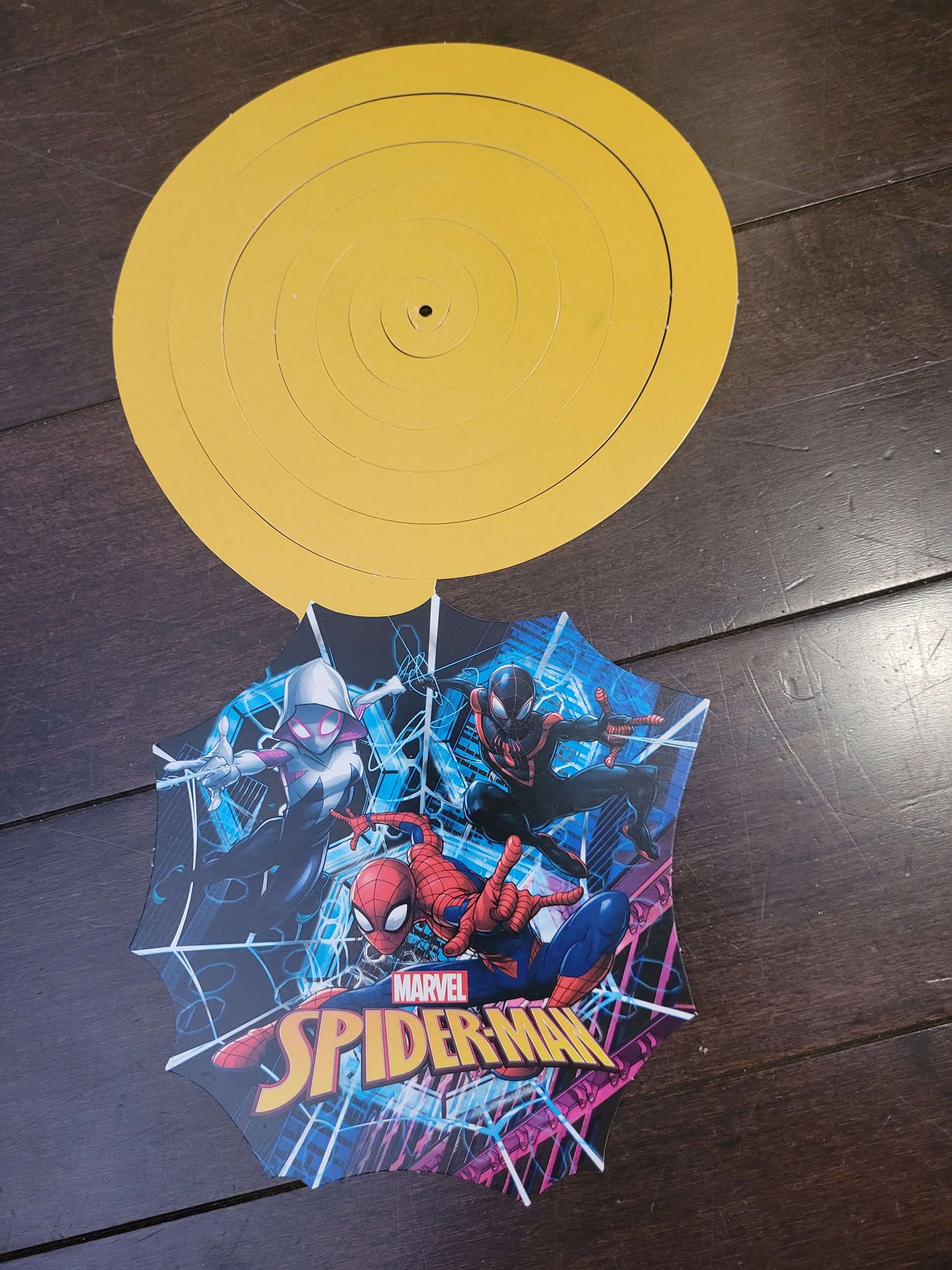 Superhero Party Decorations
