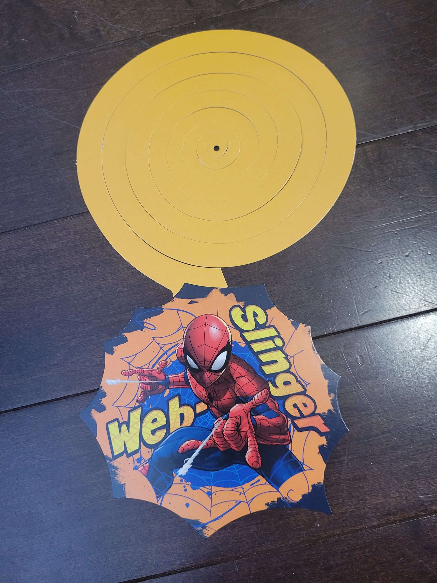 Superhero Party Decorations