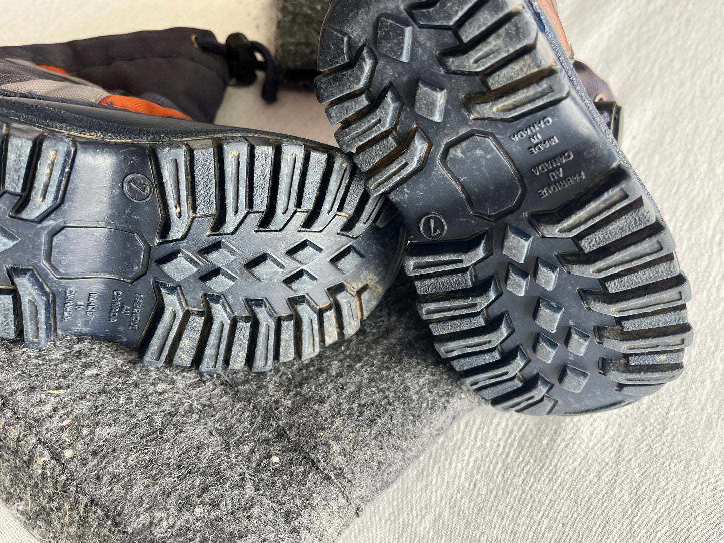 Weather Sports Winter Boots, Size 7, Shoes 7 (Walkers:12-24 mth)