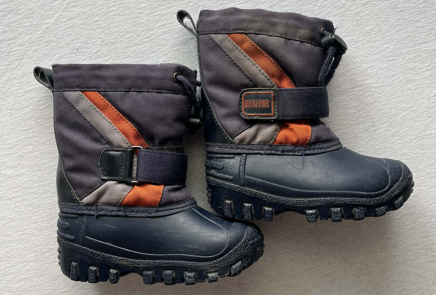 Weather Sports Winter Boots, Size 7, Shoes 7 (Walkers:12-24 mth)
