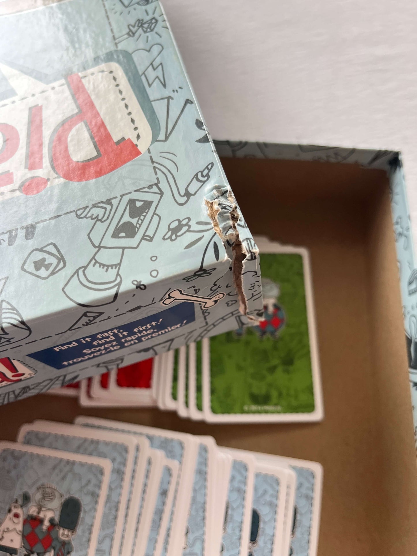 Pictureka Board Game