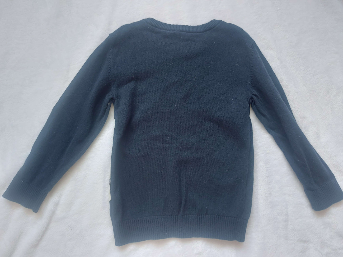 2 Christmas/Winter sweaters - size 5T, Kids 5/5T (extra small)