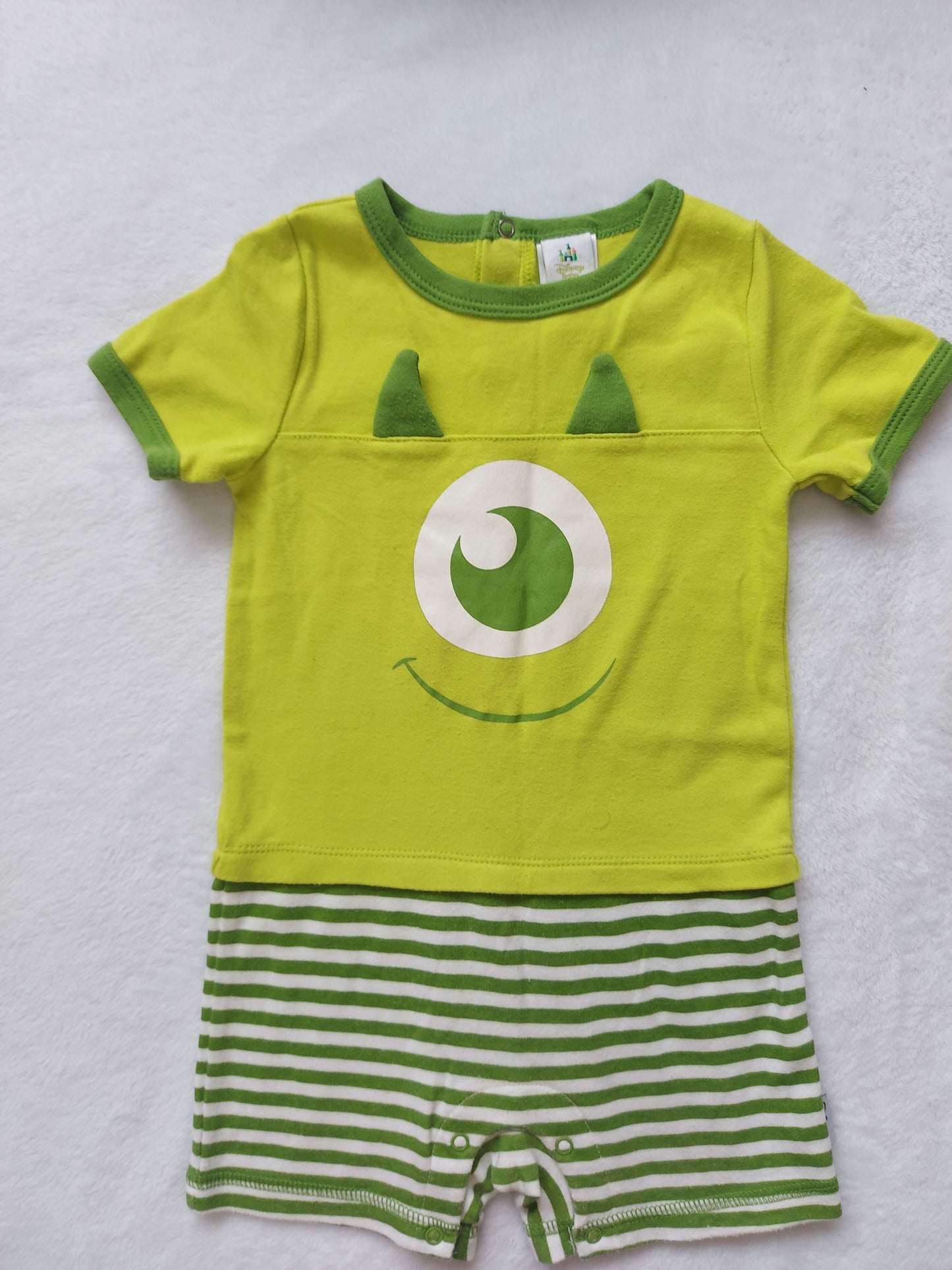 Bundle of 5 summer rompers size 12-18 months, Kids 18 Month (12-18M)