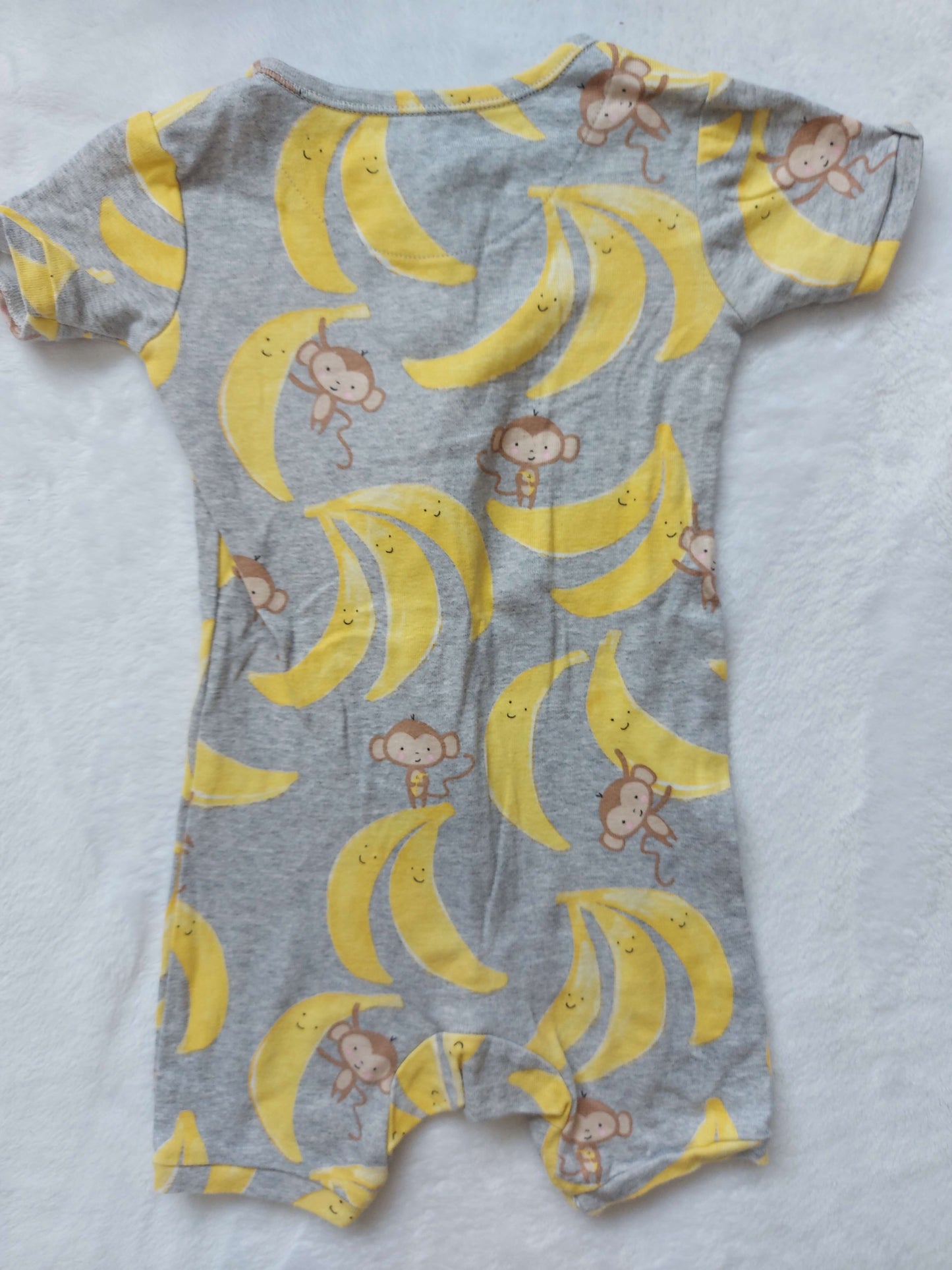 Bundle of 5 summer rompers size 12-18 months, Kids 18 Month (12-18M)
