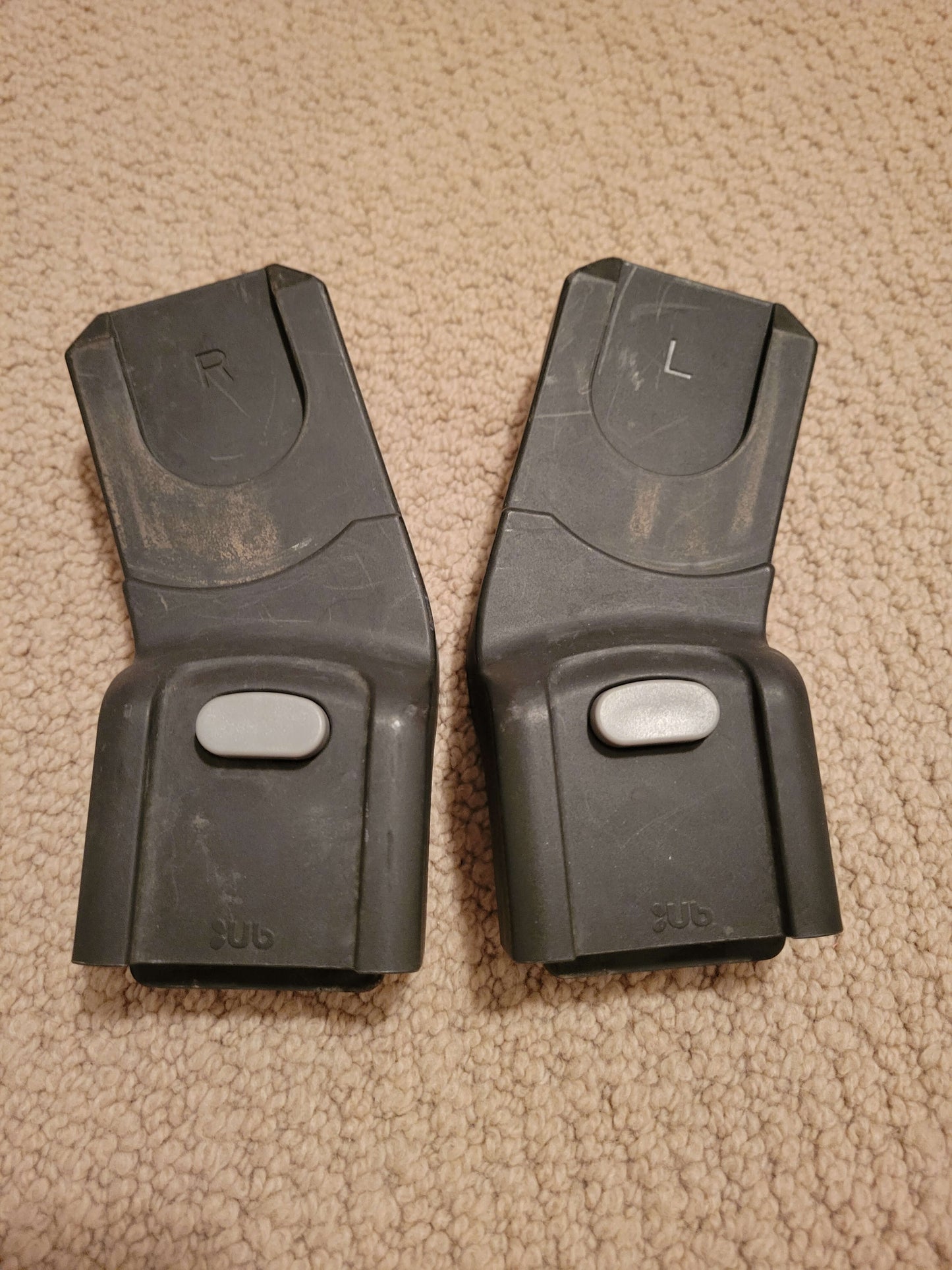 Maxi cosi adapter