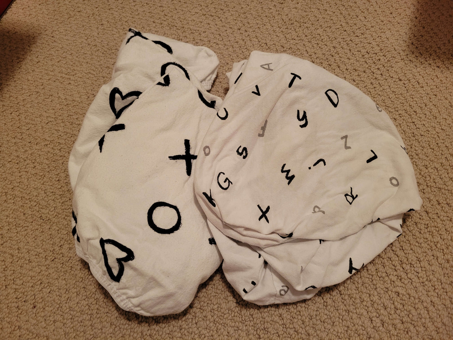 Bassinet sheets