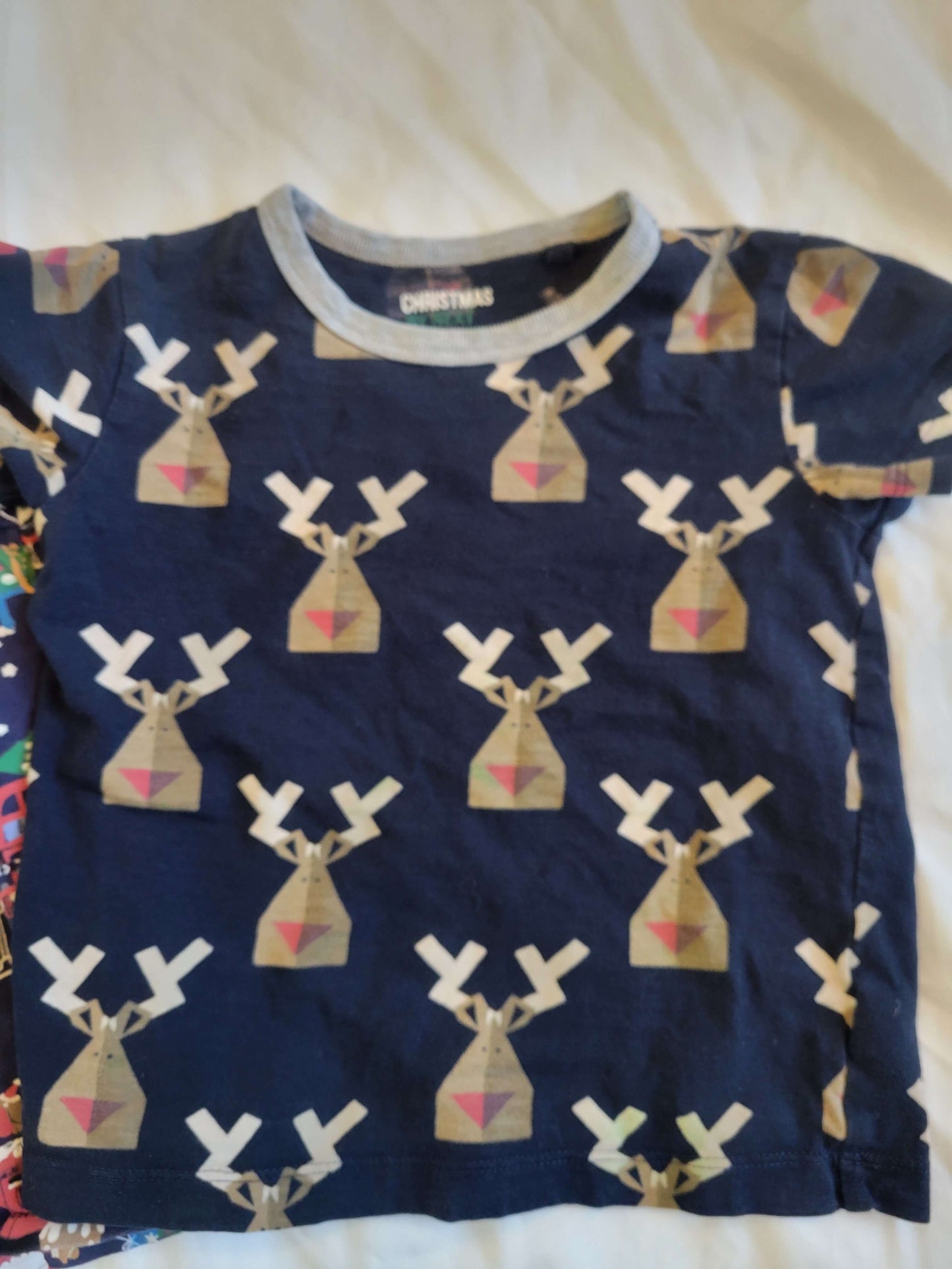 Christmas Shirts 2/3T (Next Brand - UK), Kids 2T