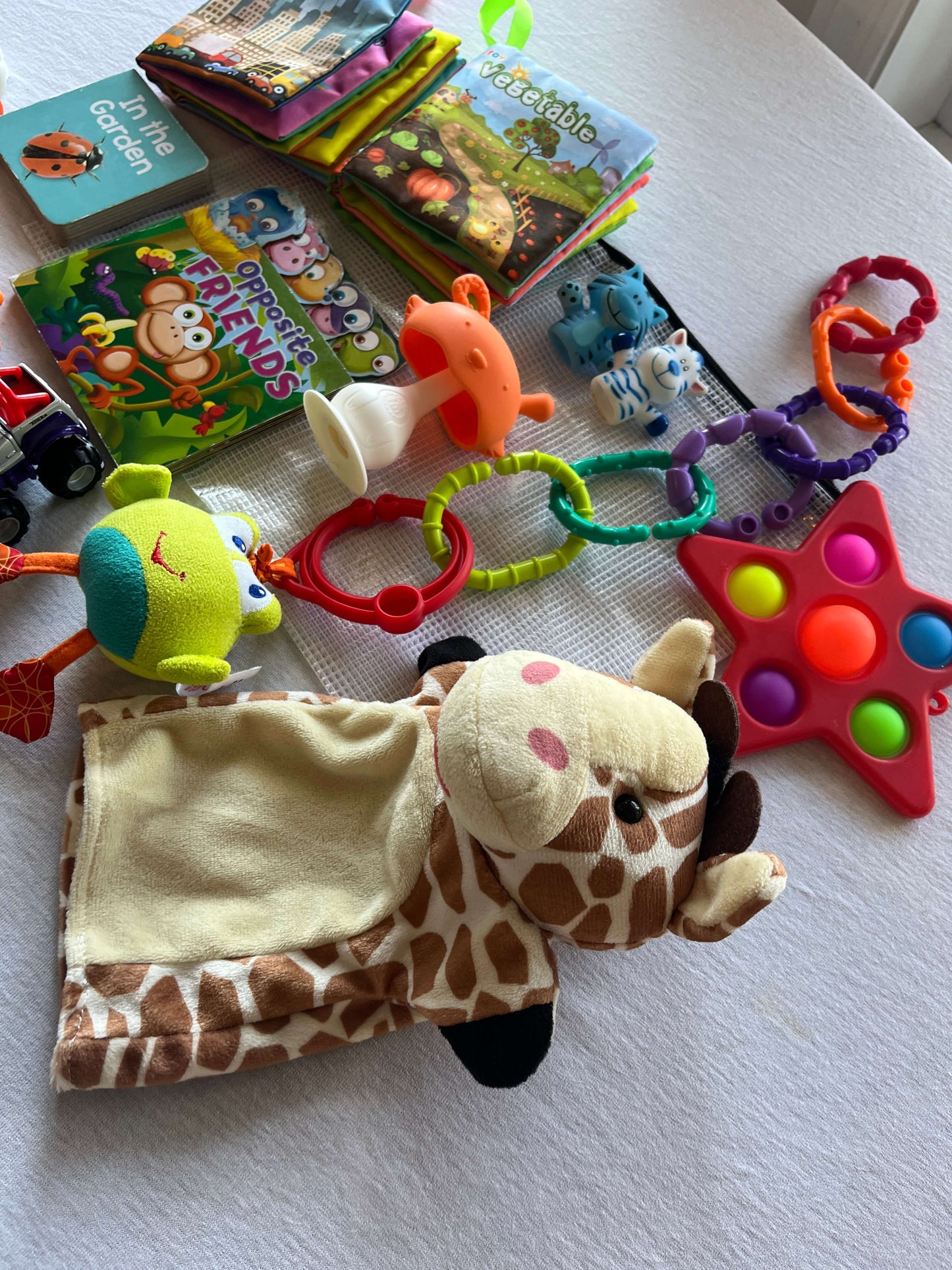 Baby Travel Bundle #9