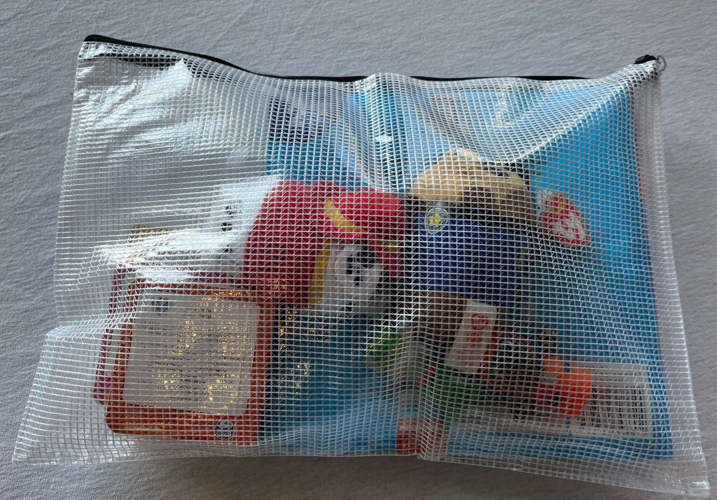 Baby Travel Bundle #20 (Paw Patrol Theme)