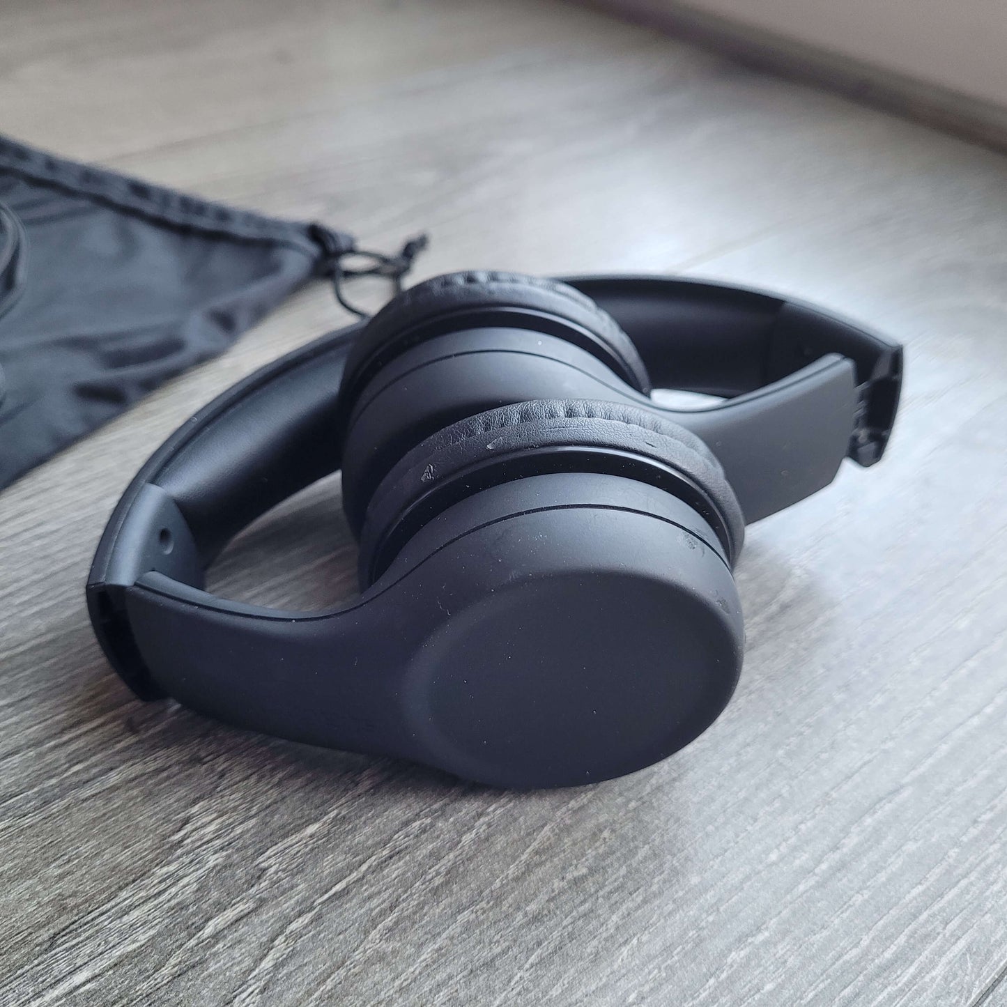 Lil Gadgets Wired Headphones - Black