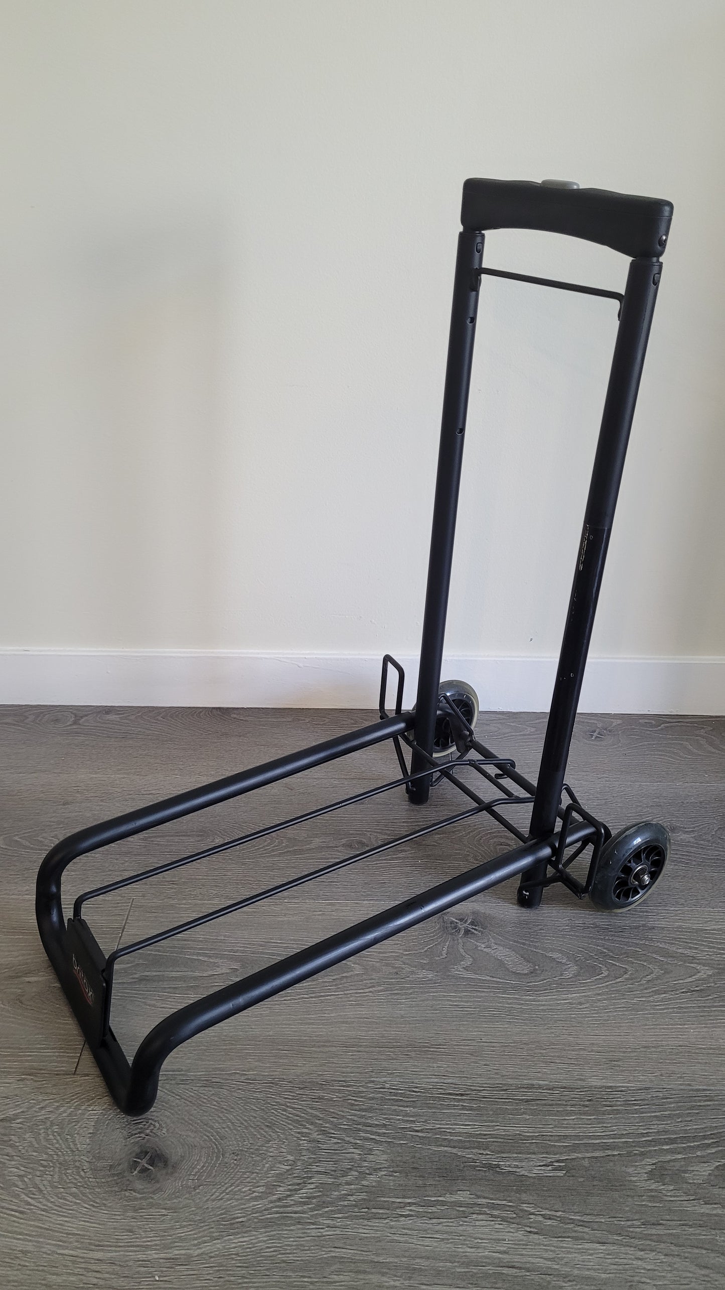 Britax Car Seat Travel Cart MSRP $100