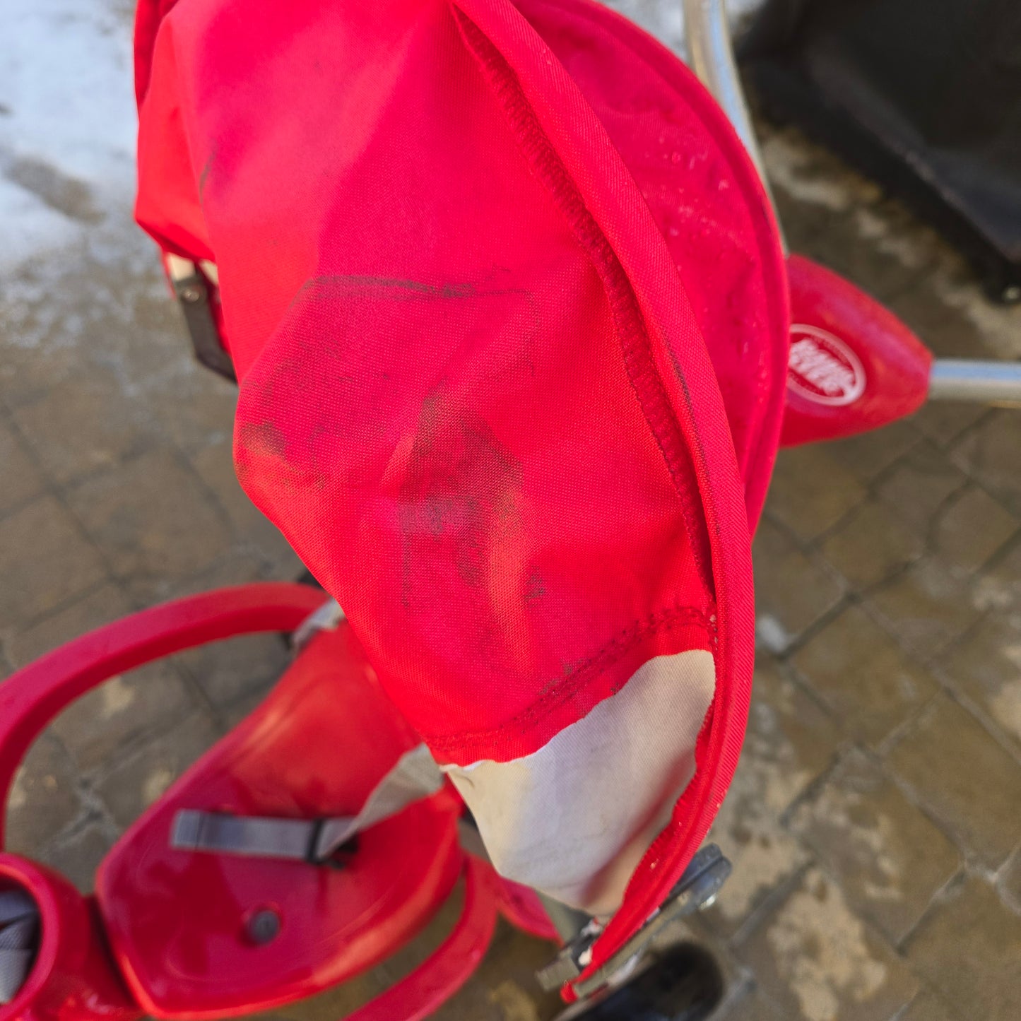 Radio Flyer Tricycle Retails $150