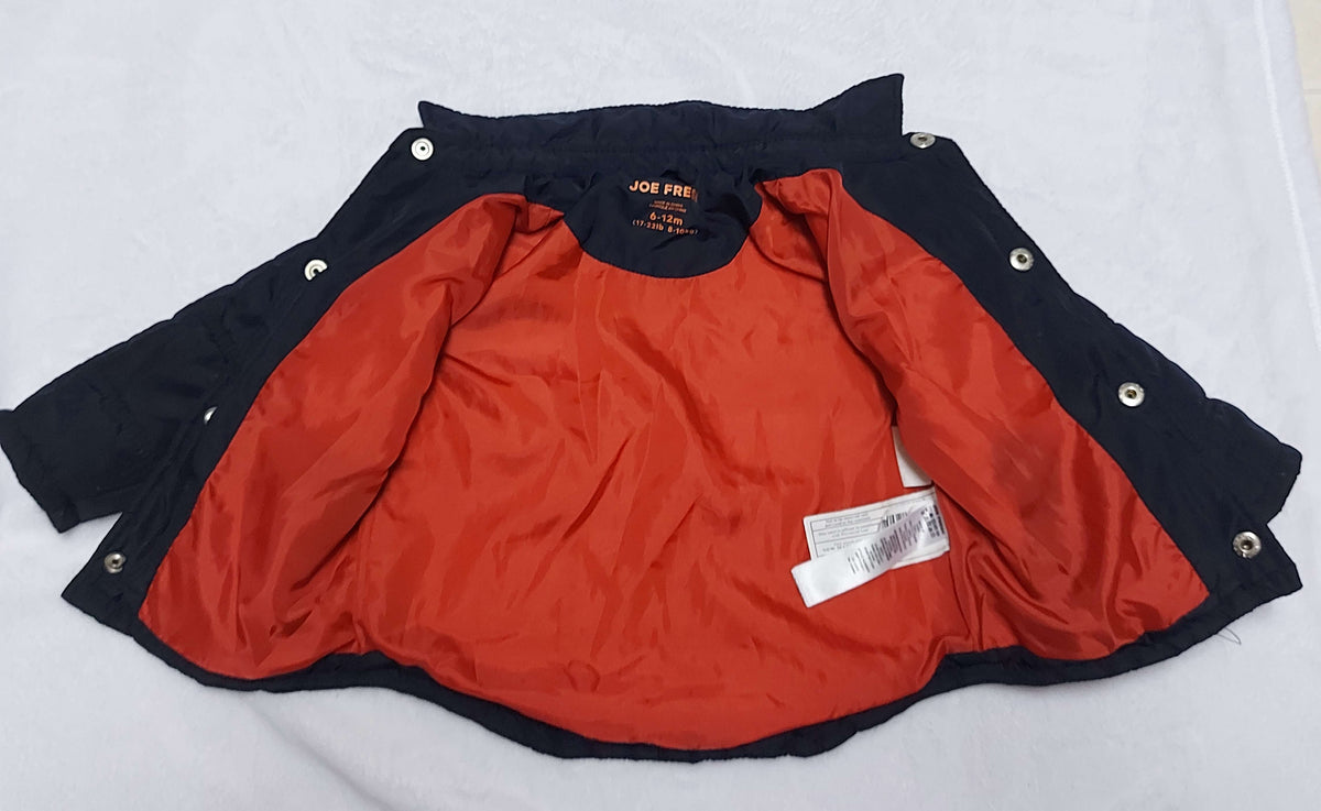 Joe Fresh Winter jacket, size 6-12 months, Kids 12 Month (9-12M)
