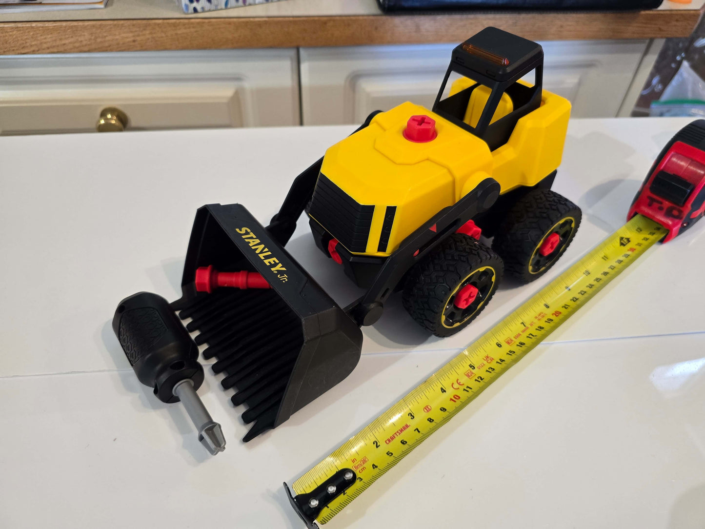 Stanley front loader