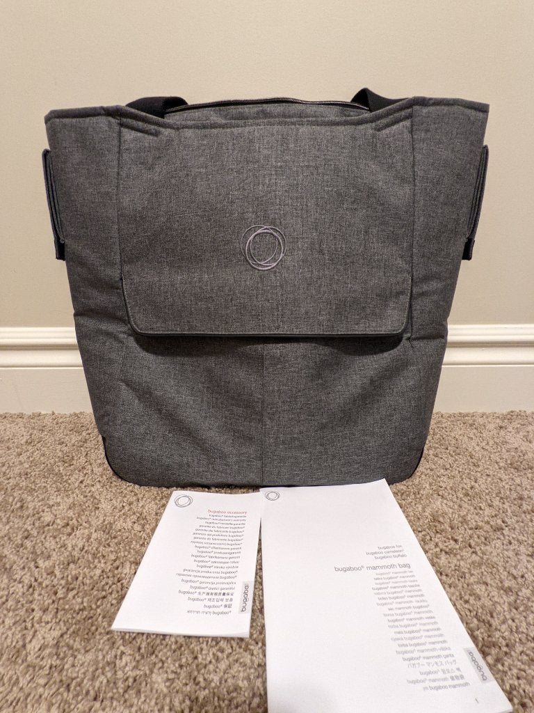 Bugaboo Mammoth Stroller Bag, MSRP: $190