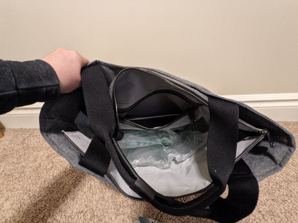 Bugaboo Mammoth Stroller Bag, MSRP: $190