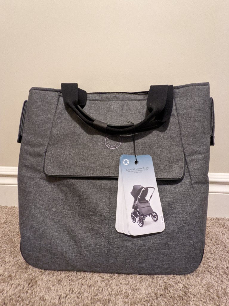 Bugaboo Mammoth Stroller Bag, MSRP: $190