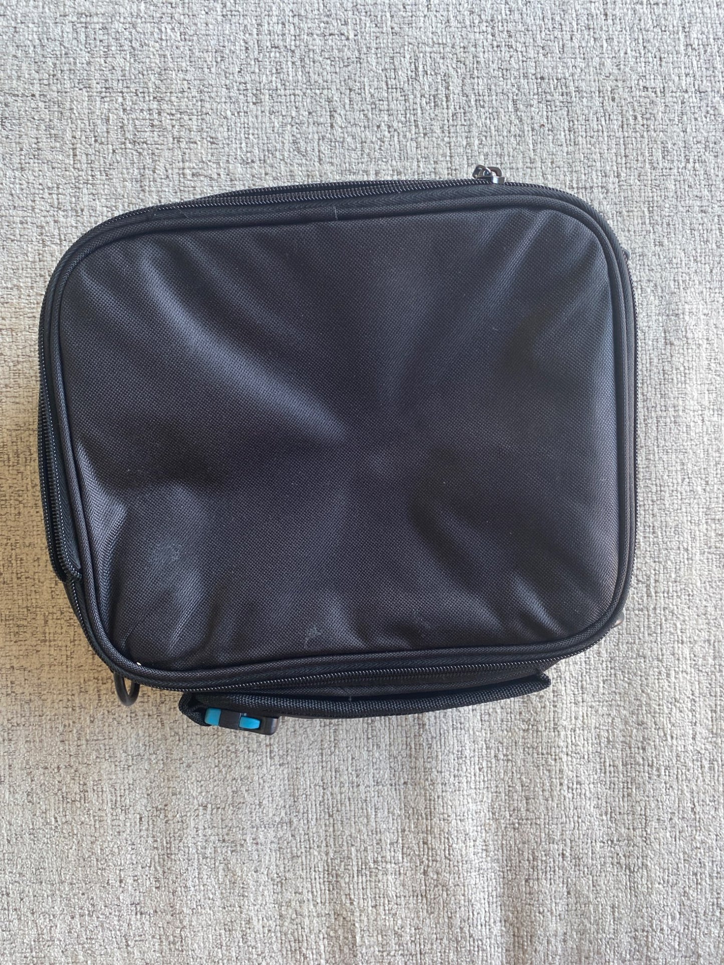 New never used Black Columbia lunch bag
