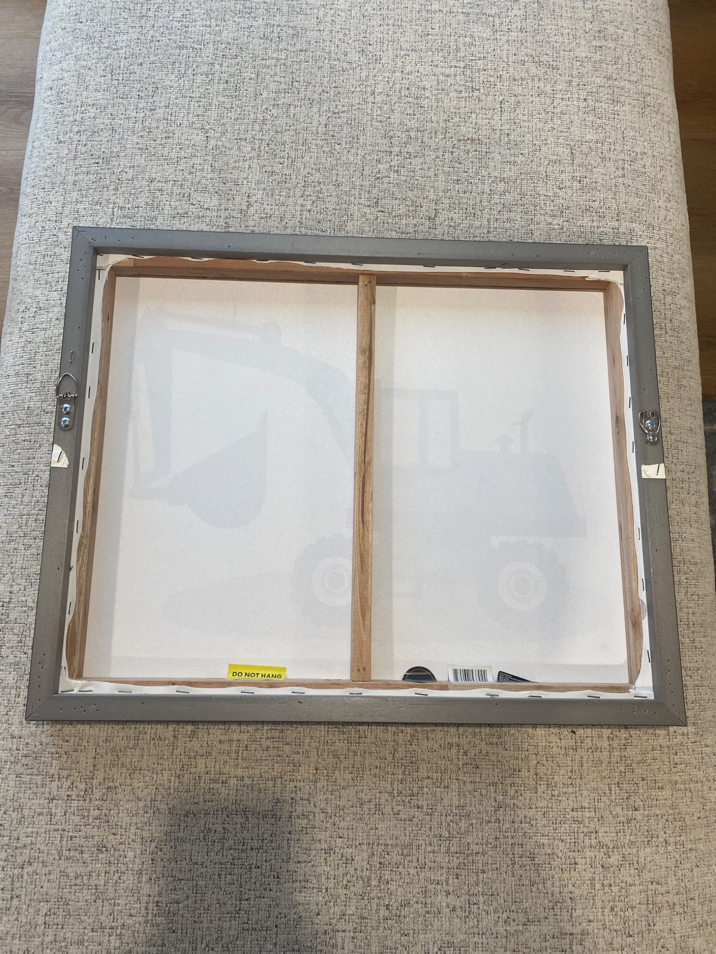 Frames Excavator picture